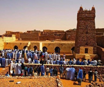 Customised and private tours to Mauritania